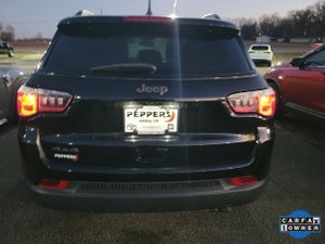 2021 Jeep Compass 80th Anniversary 4x4