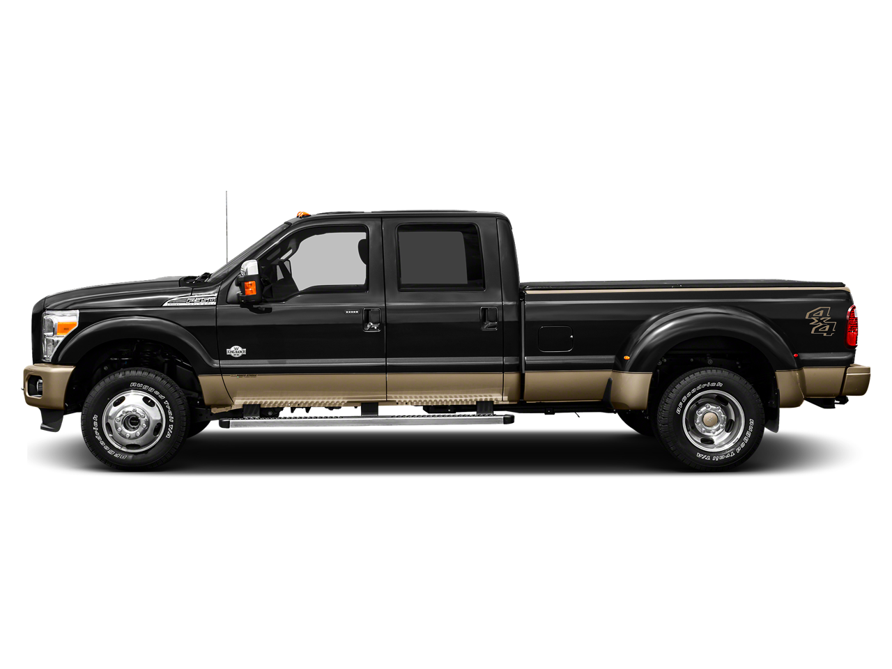 2015 Ford F-350SD Lariat DRW