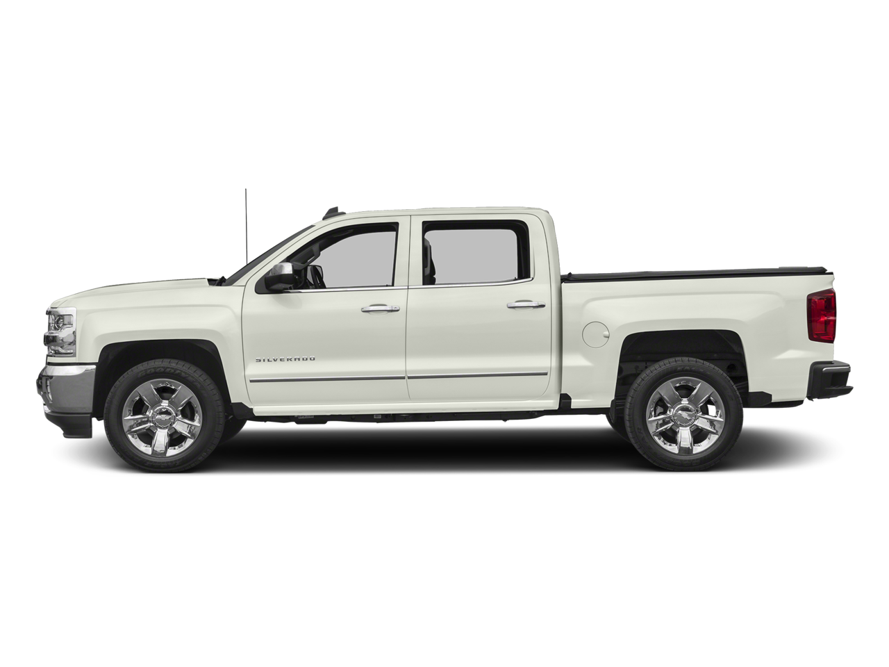 2017 Chevrolet Silverado 1500 LTZ 2LZ