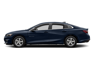 2018 Chevrolet Malibu LS 1LS