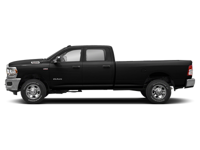 2020 RAM 3500 Lone Star Silver