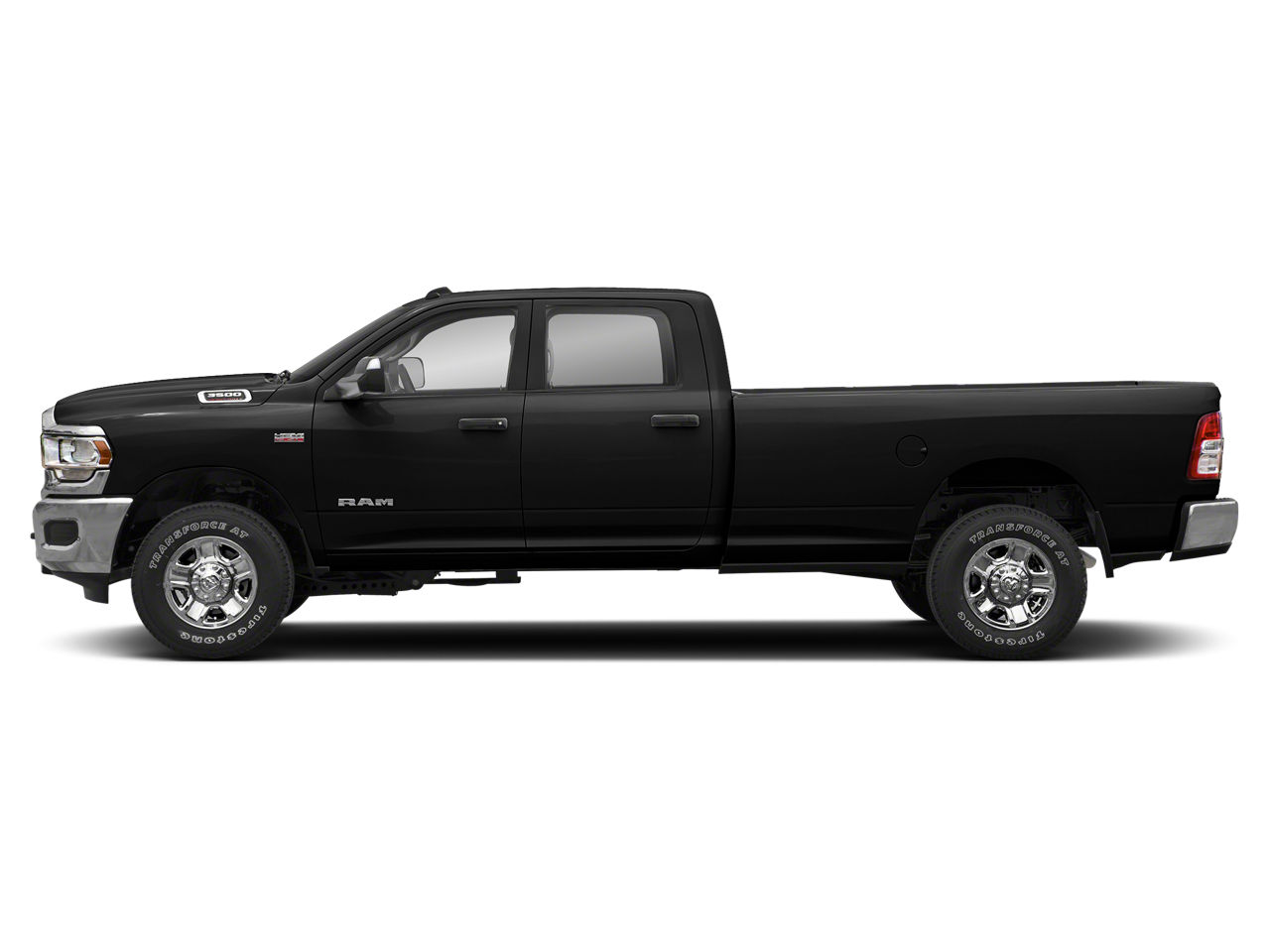 2020 RAM 3500 Lone Star Silver