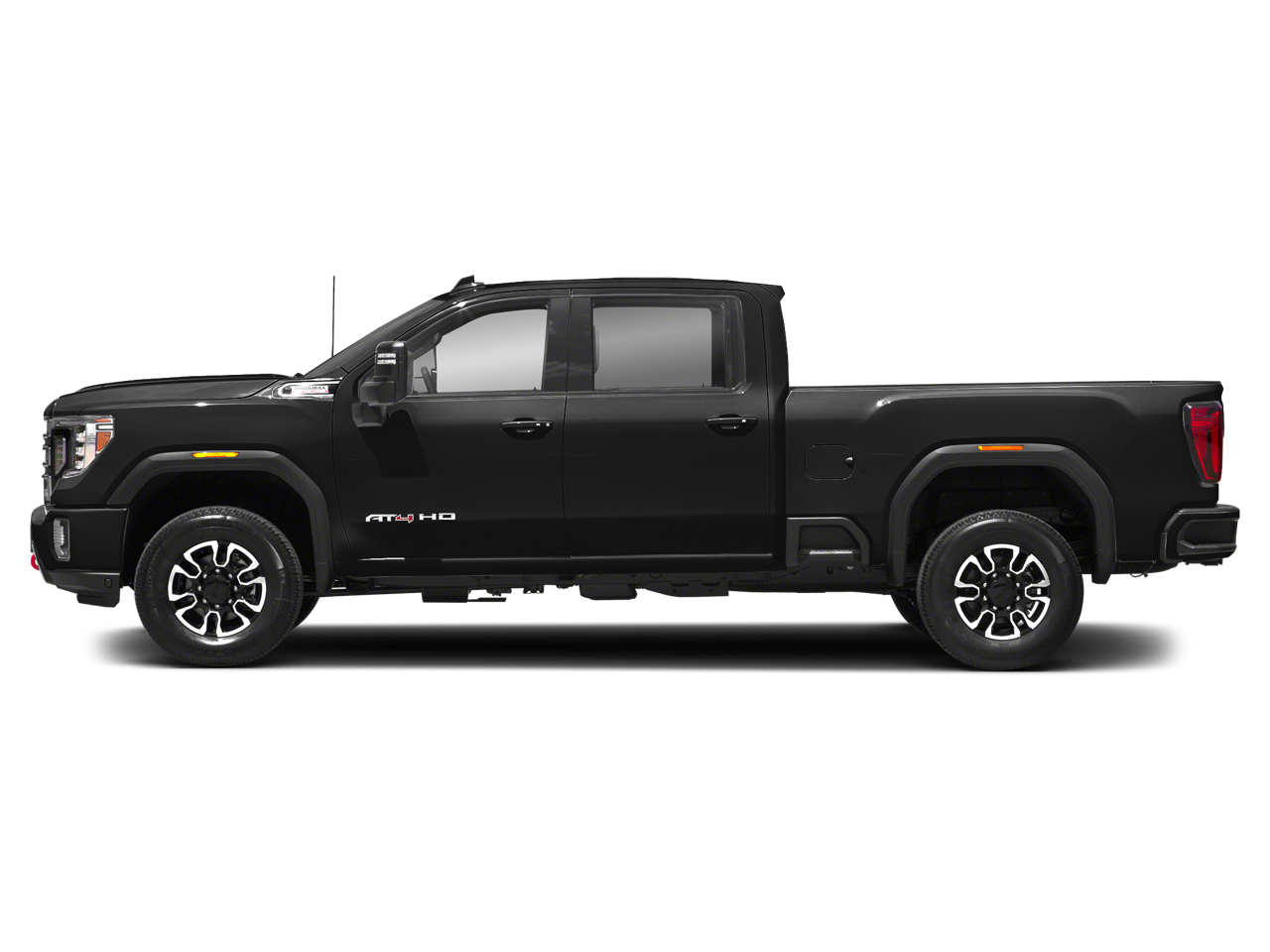 2021 GMC Sierra 2500HD AT4