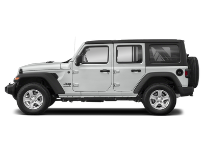 2022 Jeep Wrangler Unlimited High Tide