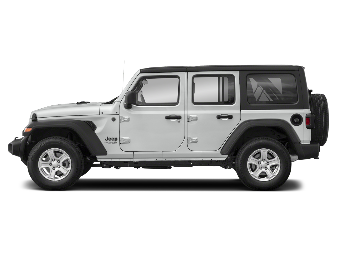 2022 Jeep Wrangler Unlimited High Tide