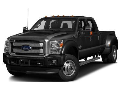 2015 Ford F-350SD Lariat DRW