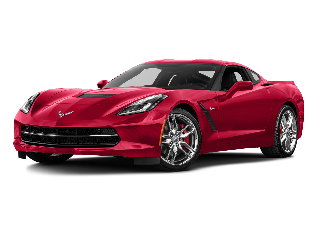 2016 Chevrolet Corvette Stingray Coupe 2LT w/Z51's photo