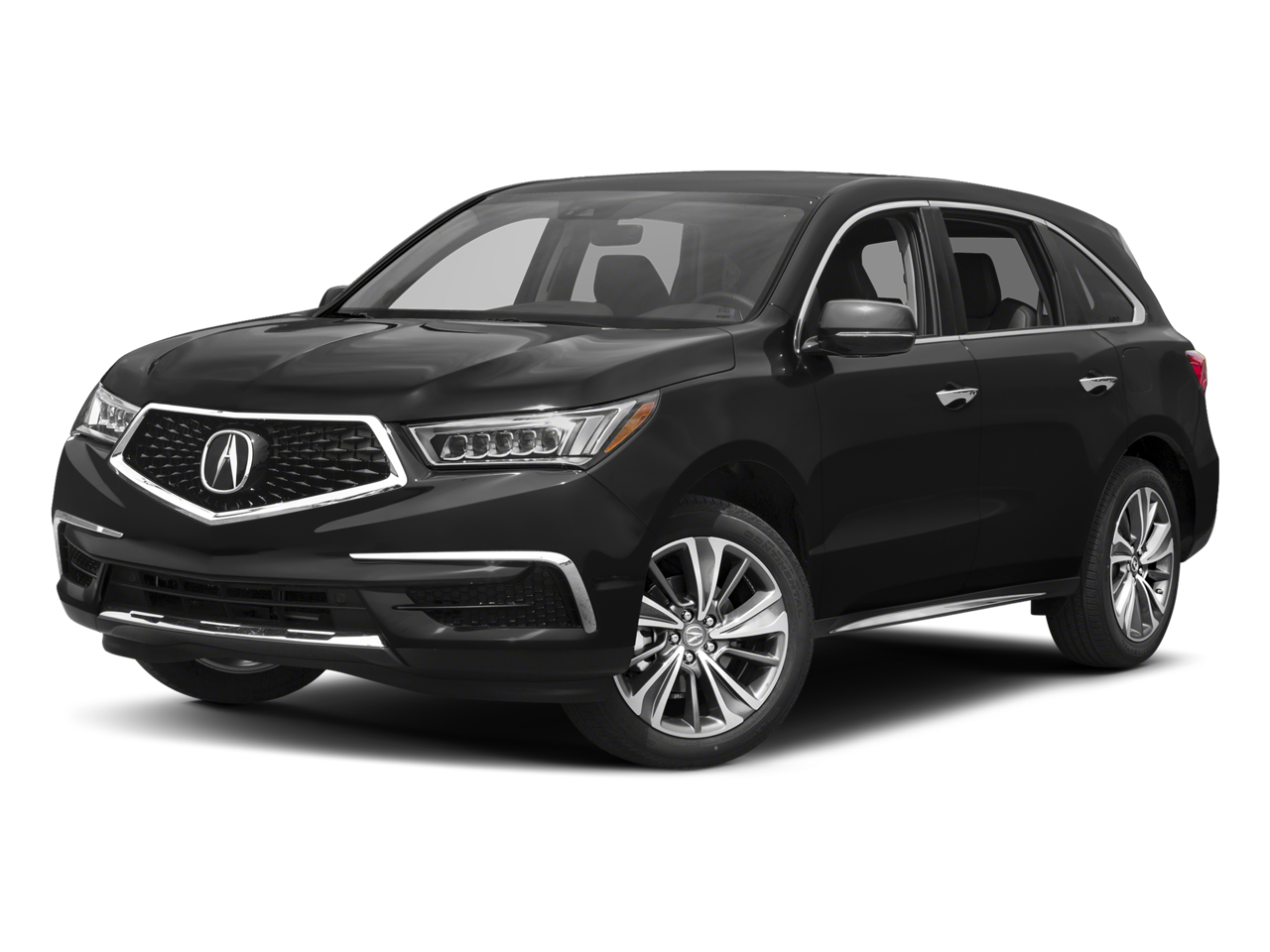 2017 Acura MDX 3.5L SH-AWD w/Technology Package