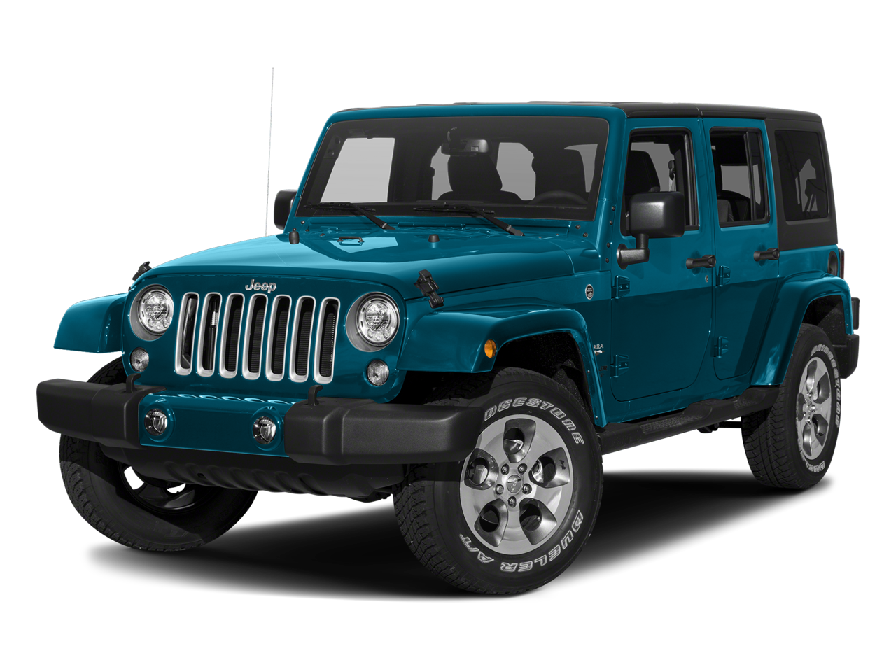 2017 Jeep Wrangler Sahara's photo