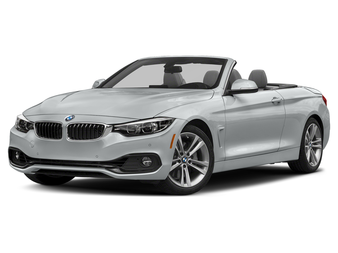 2019 BMW 4 Series 440i Convertible's photo