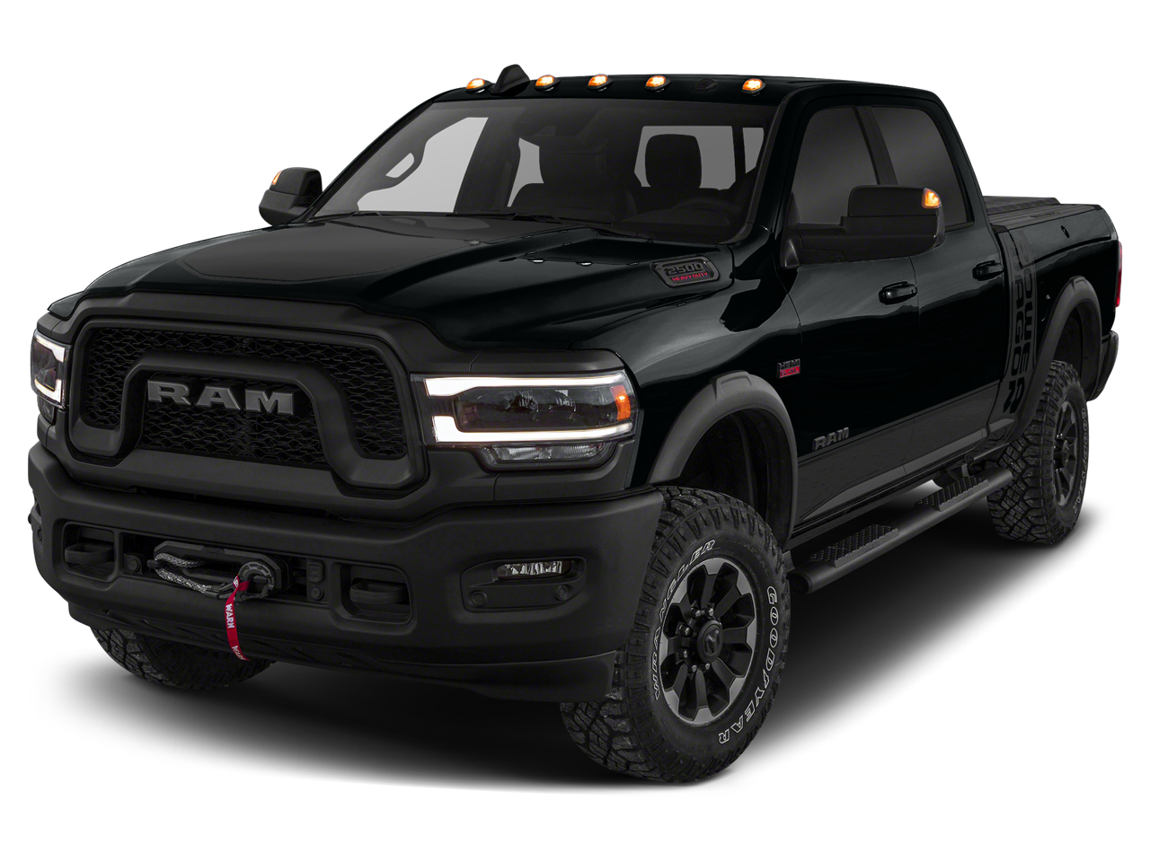2019 RAM 2500 Power Wagon