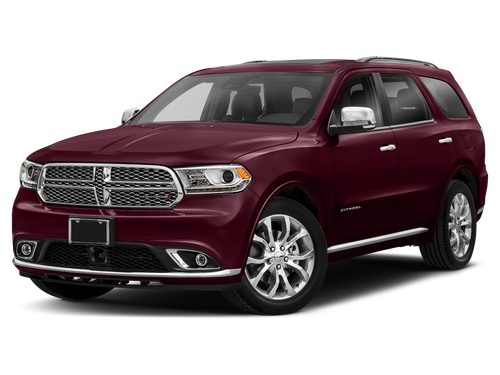 2020 Dodge Durango Citadel