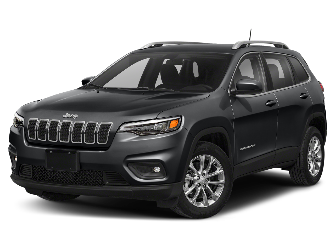 2020 Jeep Cherokee Latitude Plus's photo