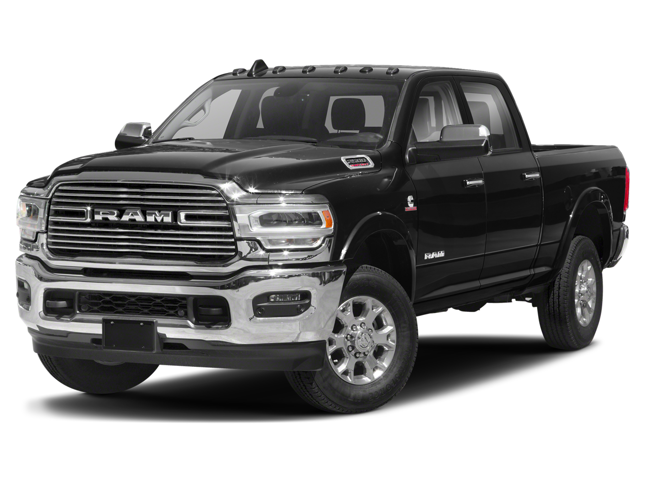 2020 RAM 2500 Laramie Crew Cab 4x4 6'4' Box