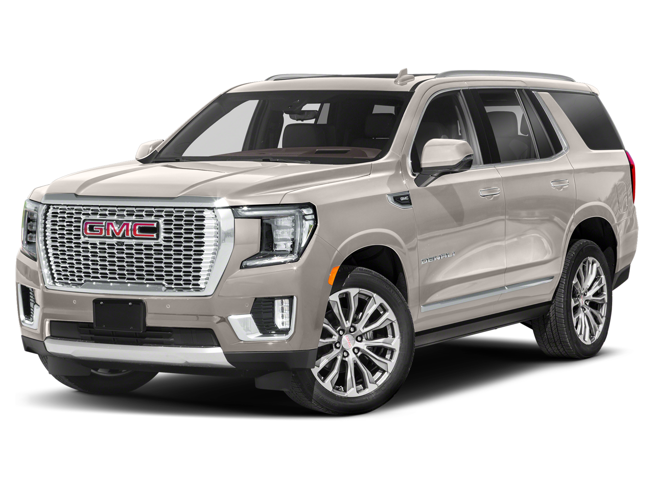 2021 GMC Yukon