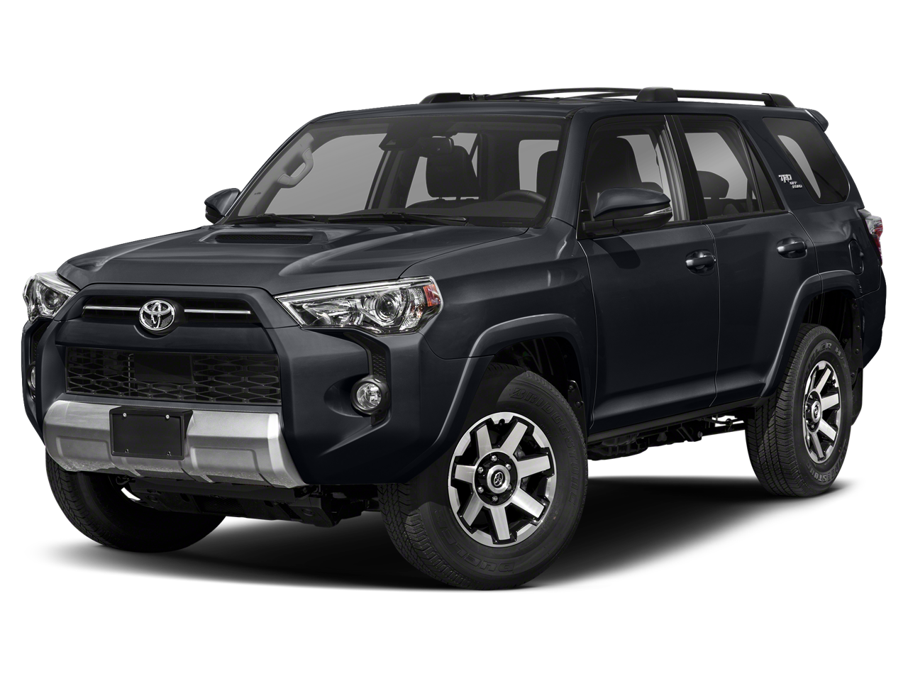 2021 Toyota 4Runner TRD Off-Road Premium for sale in Paris, TN