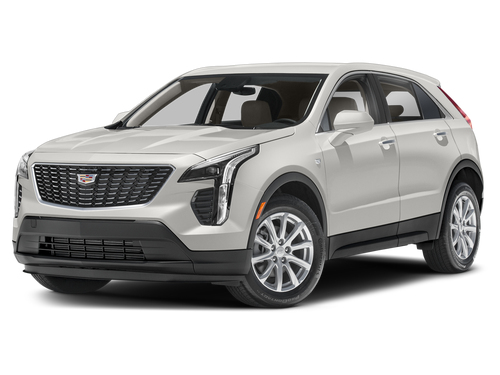 2023 Cadillac XT4 FWD Premium Luxury