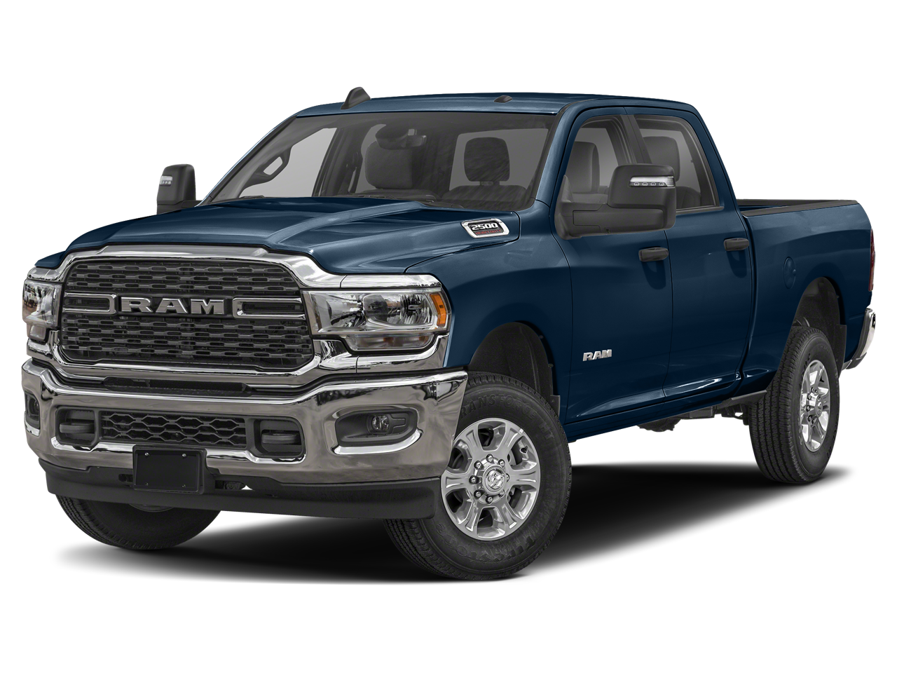 2023 RAM 2500 Big Horn