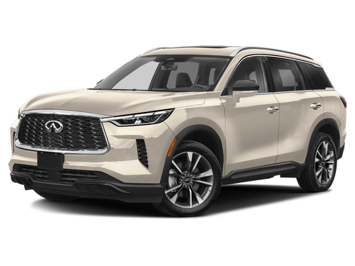 2024 INFINITI QX60 LUXE