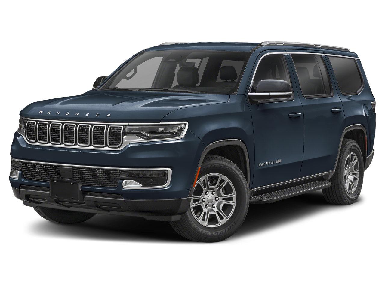 2024 Jeep Wagoneer Series II Carbide 4WD's photo