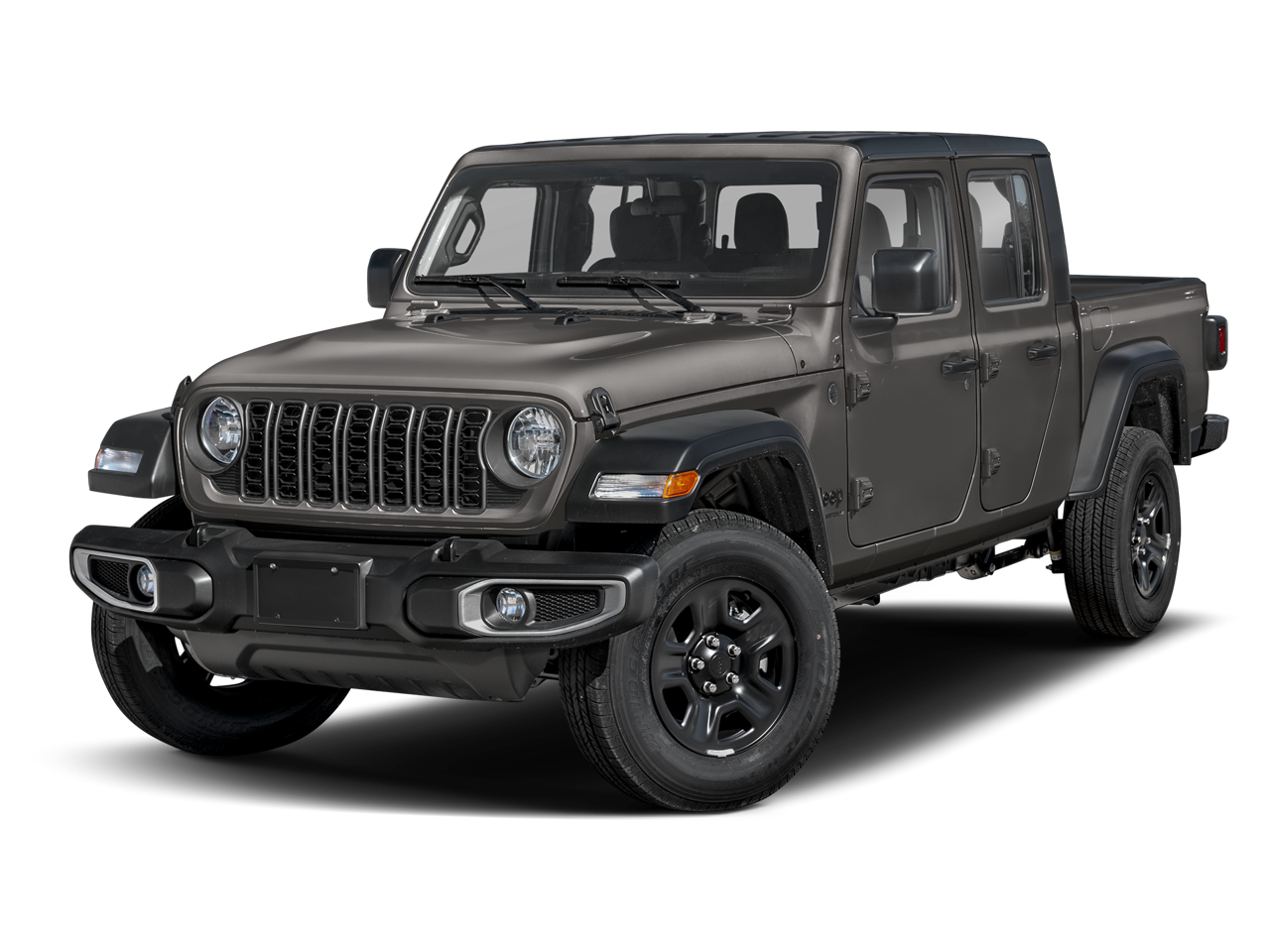 2025 Jeep Gladiator Nighthawk