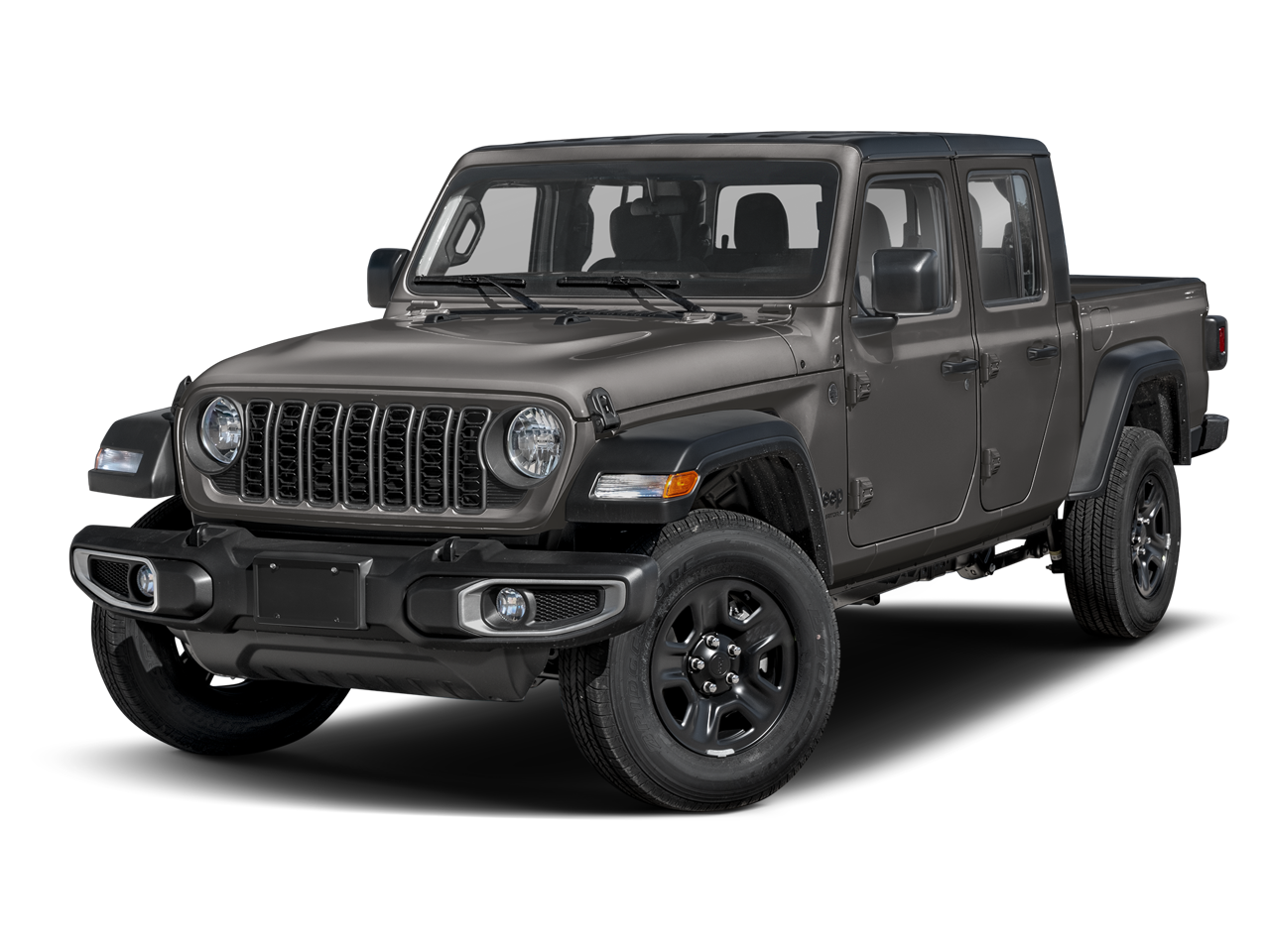 2025 Jeep Gladiator Nighthawk