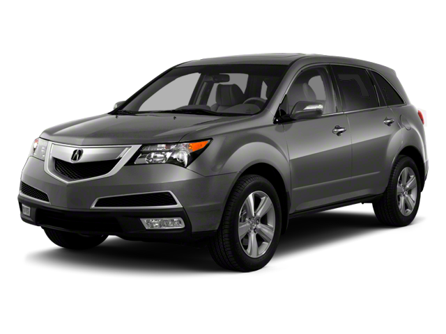 2011 Acura MDX 3.7L SH-AWD