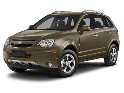 2014 Chevrolet Captiva Sport 2LS 2LS