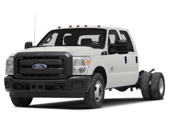 2014 Ford F-350 XL 4x4 Crew Cab 176-In DRW's photo