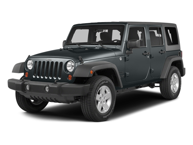 2014 Jeep Wrangler's photo