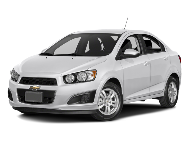 2016 Chevrolet Sonic LT