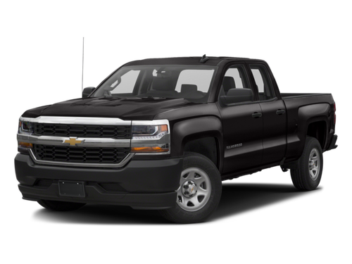 2017 Chevrolet Silverado 1500 WT