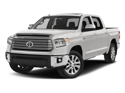 2017 Toyota Tundra Limited CrewMax