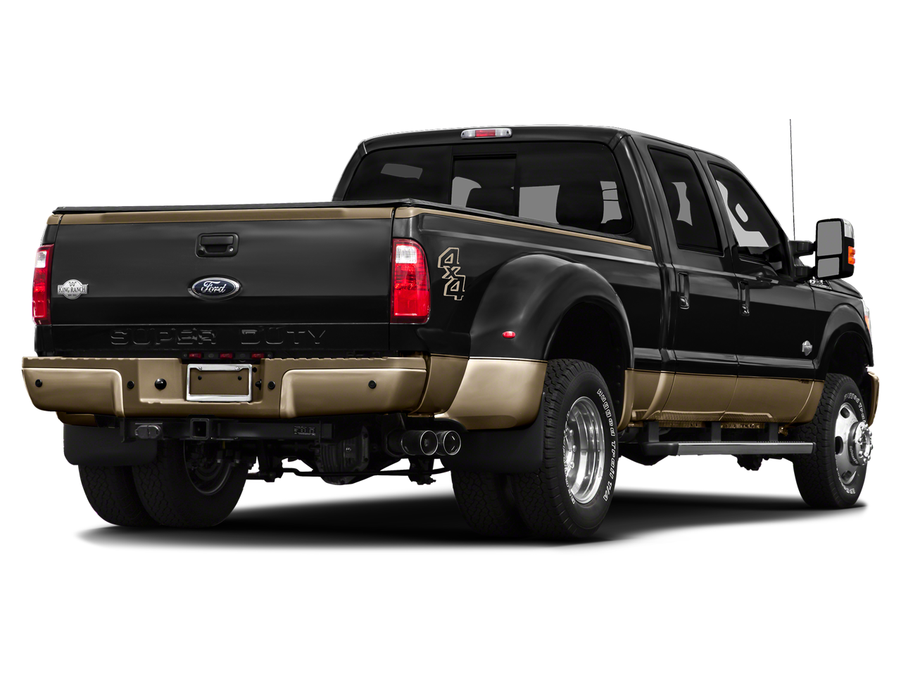 2015 Ford F-350SD Lariat DRW