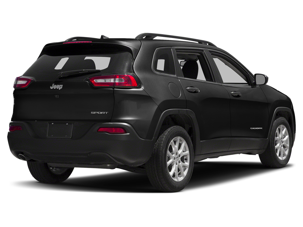 Used 2015 Jeep Cherokee Sport with VIN 1C4PJLAB4FW596569 for sale in Paris, TN