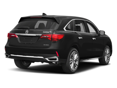 2017 Acura MDX 3.5L SH-AWD w/Technology Package