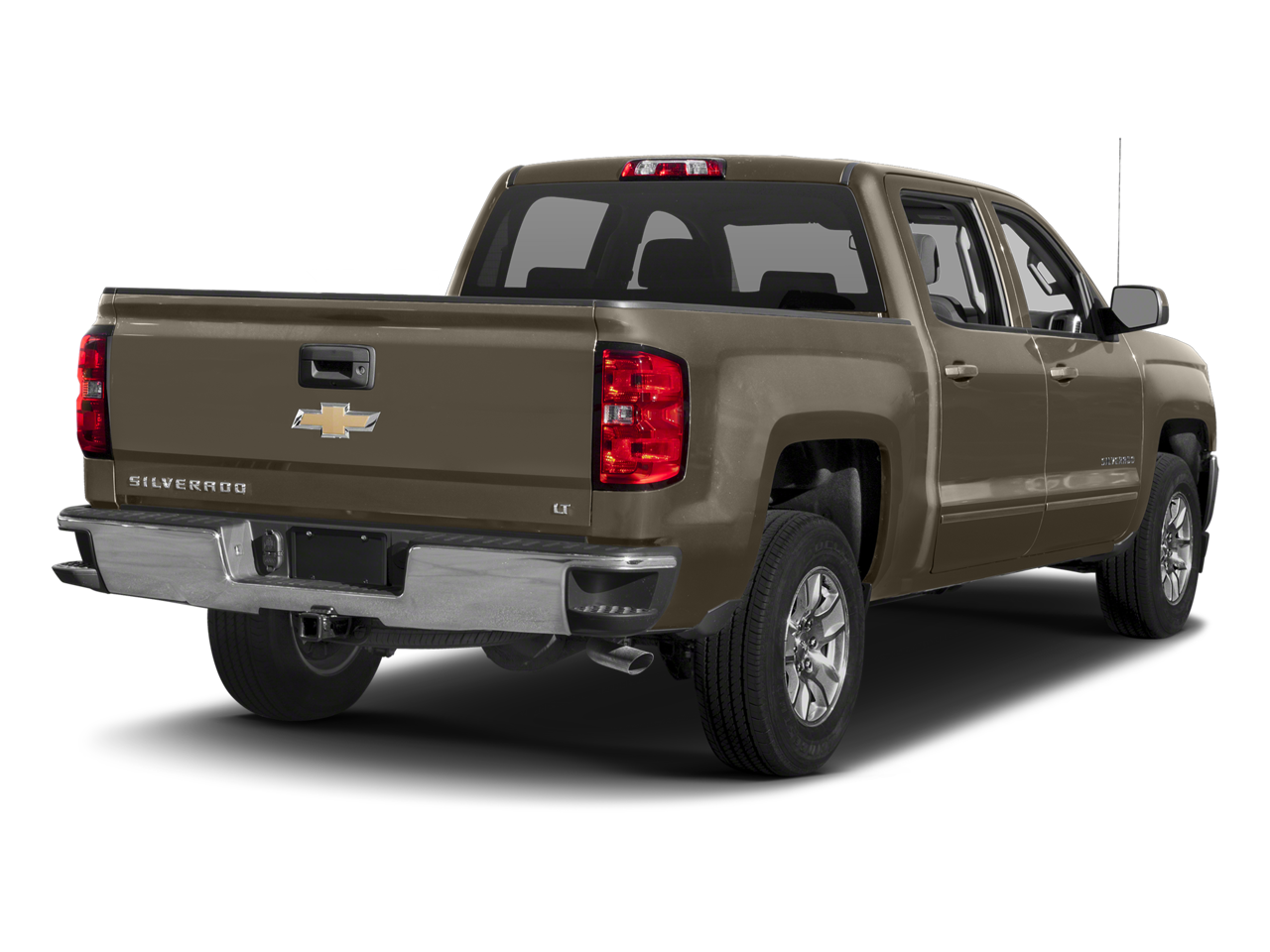 2017 Chevrolet Silverado 1500 LT LT2