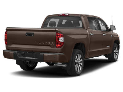 2018 Toyota Tundra Platinum 5.7L V8