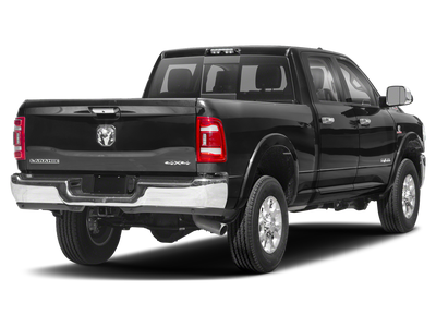 2020 RAM 2500 Laramie Crew Cab 4x4 6'4' Box