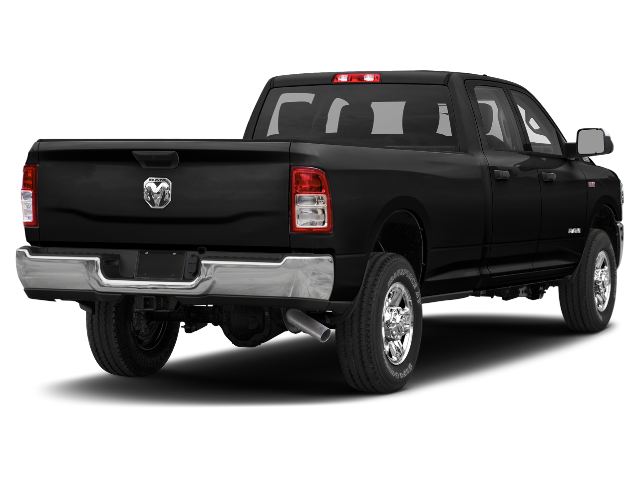 2020 RAM 3500 Lone Star Silver