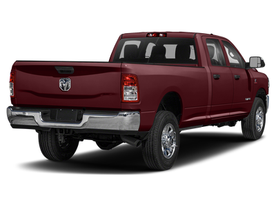 2022 RAM 2500 Laramie Crew Cab 4x4 6'4' Box