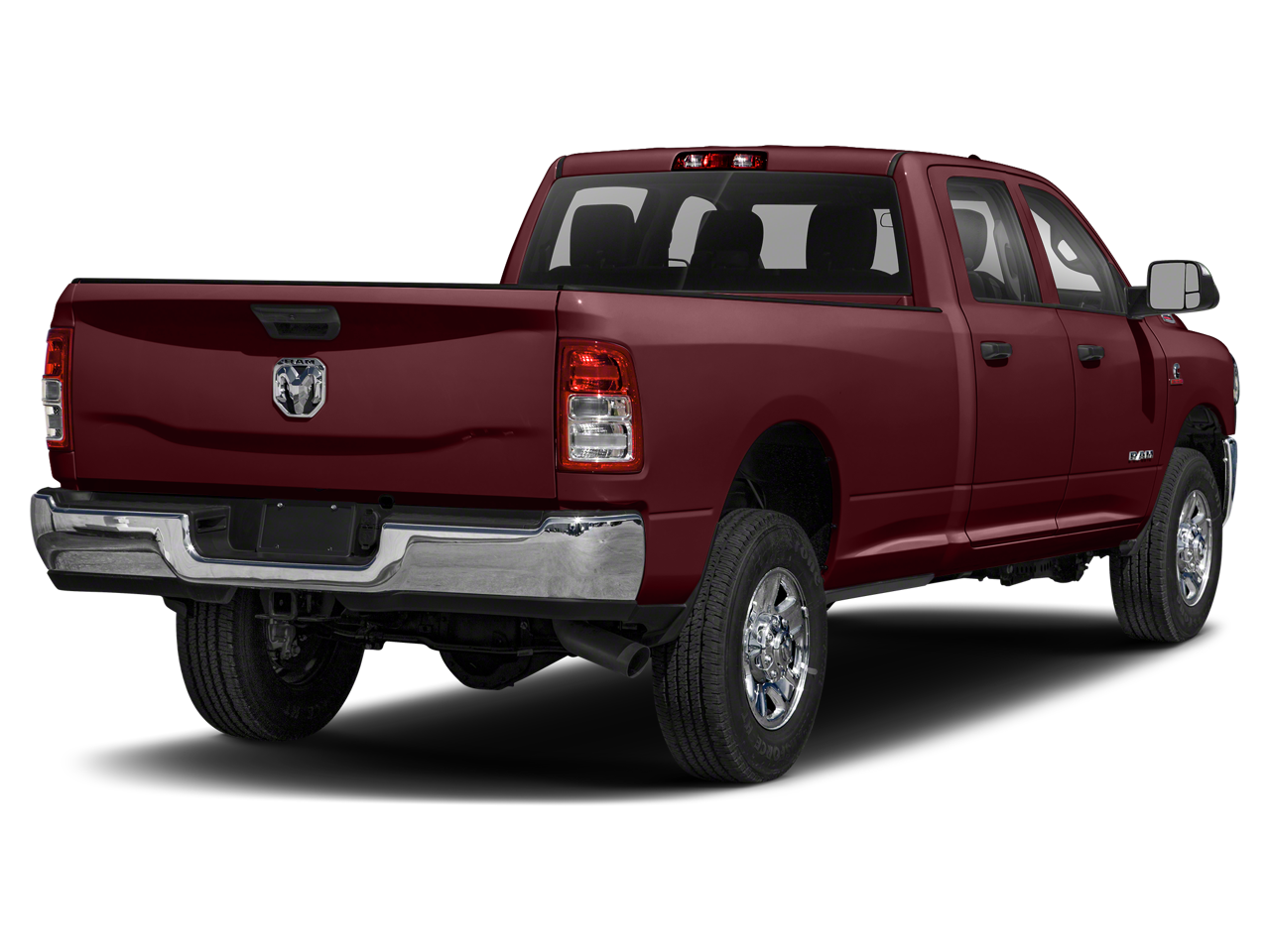 2022 RAM 2500 Laramie Crew Cab 4x4 6'4' Box
