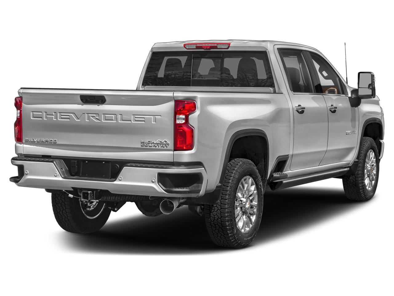 2023 Chevrolet Silverado 3500HD High Country