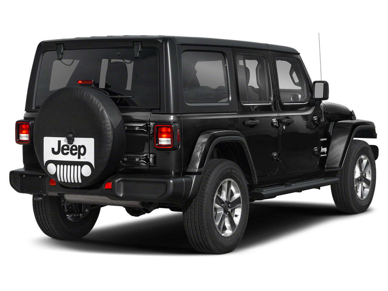 2023 Jeep Wrangler Sahara High Altitude