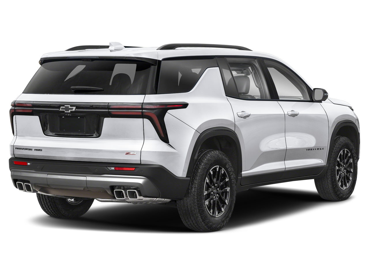 2024 Chevrolet Traverse Z71