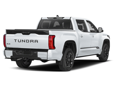 2025 Toyota Tundra Platinum