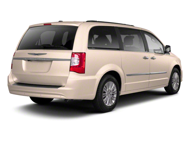 Used 2013 Chrysler Town & Country Touring with VIN 2C4RC1BG9DR573635 for sale in Paris, TN