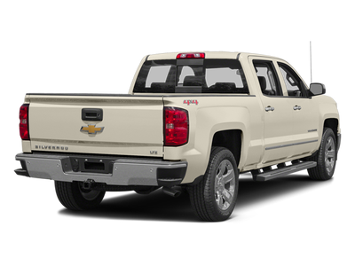 2014 Chevrolet Silverado 1500 2LZ