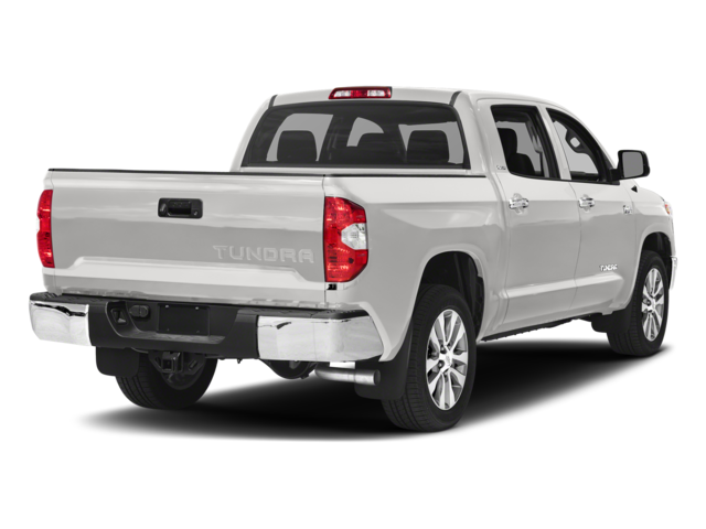 2017 Toyota Tundra Limited CrewMax