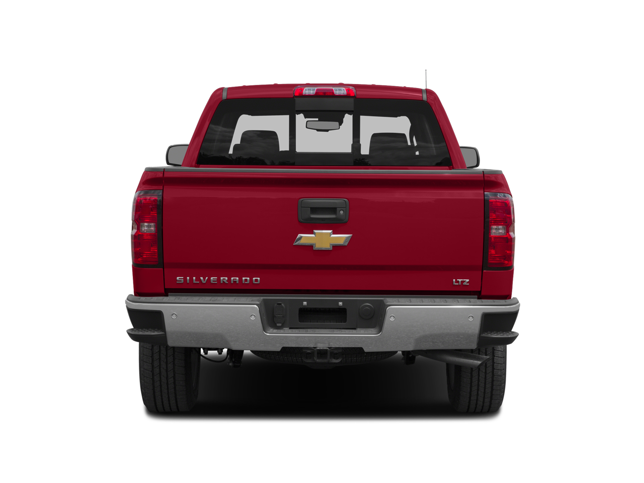 2015 Chevrolet Silverado 1500 High Country